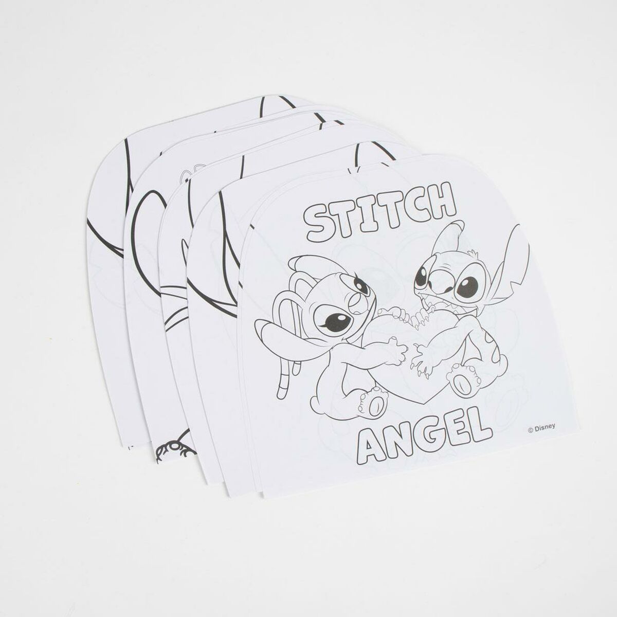 Set pentru desen Stitch - Birou și papetărie, Arte și Meserii