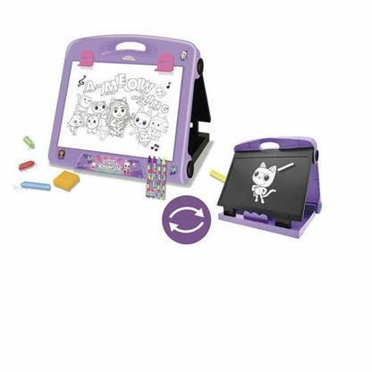 Set pentru desen Gabby's Dollhouse Mov - Jucarii si jocuri, Activități creative