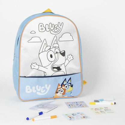 Set pentru desen Bluey - Birou și papetărie, Arte și Meserii