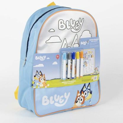Set pentru desen Bluey - Birou și papetărie, Arte și Meserii