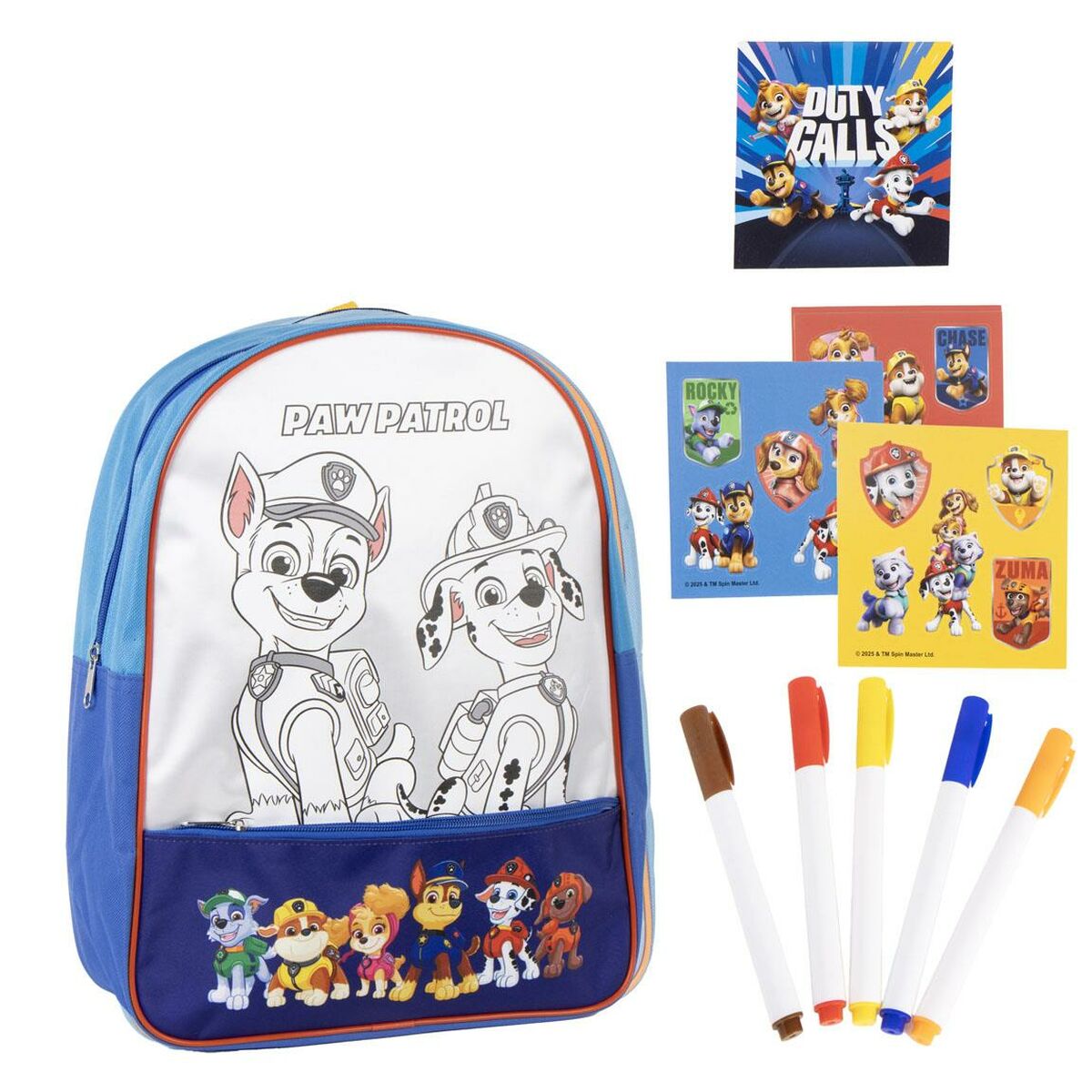Set pentru desen The Paw Patrol - Birou și papetărie, Arte și Meserii