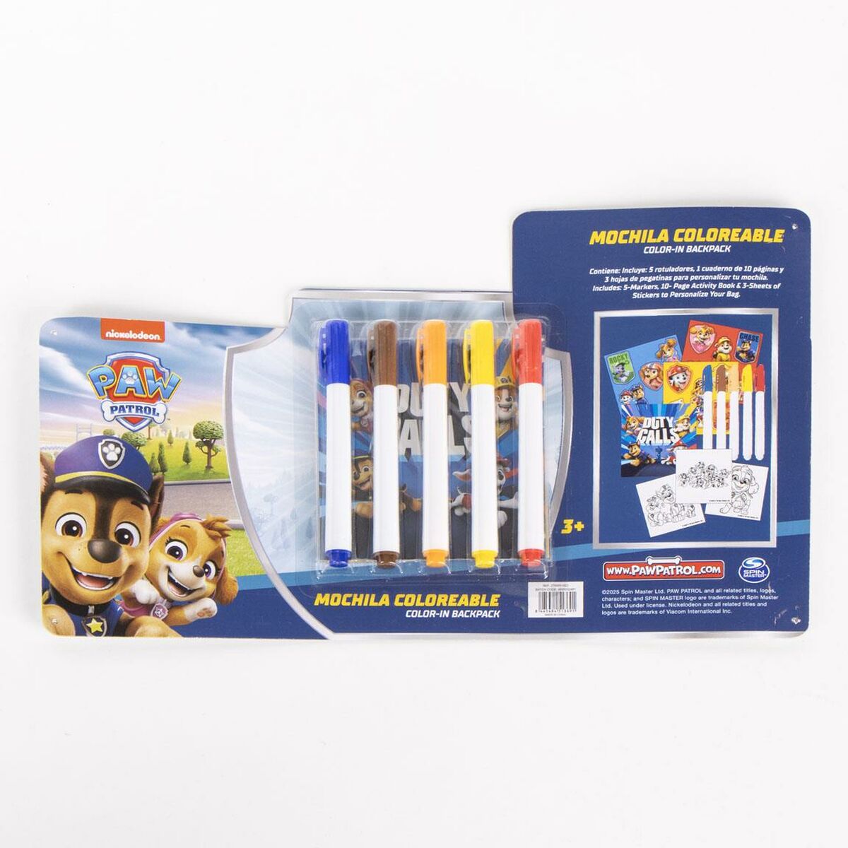 Set pentru desen The Paw Patrol - Birou și papetărie, Arte și Meserii