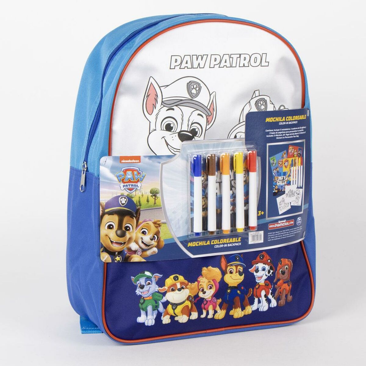 Set pentru desen The Paw Patrol - Birou și papetărie, Arte și Meserii