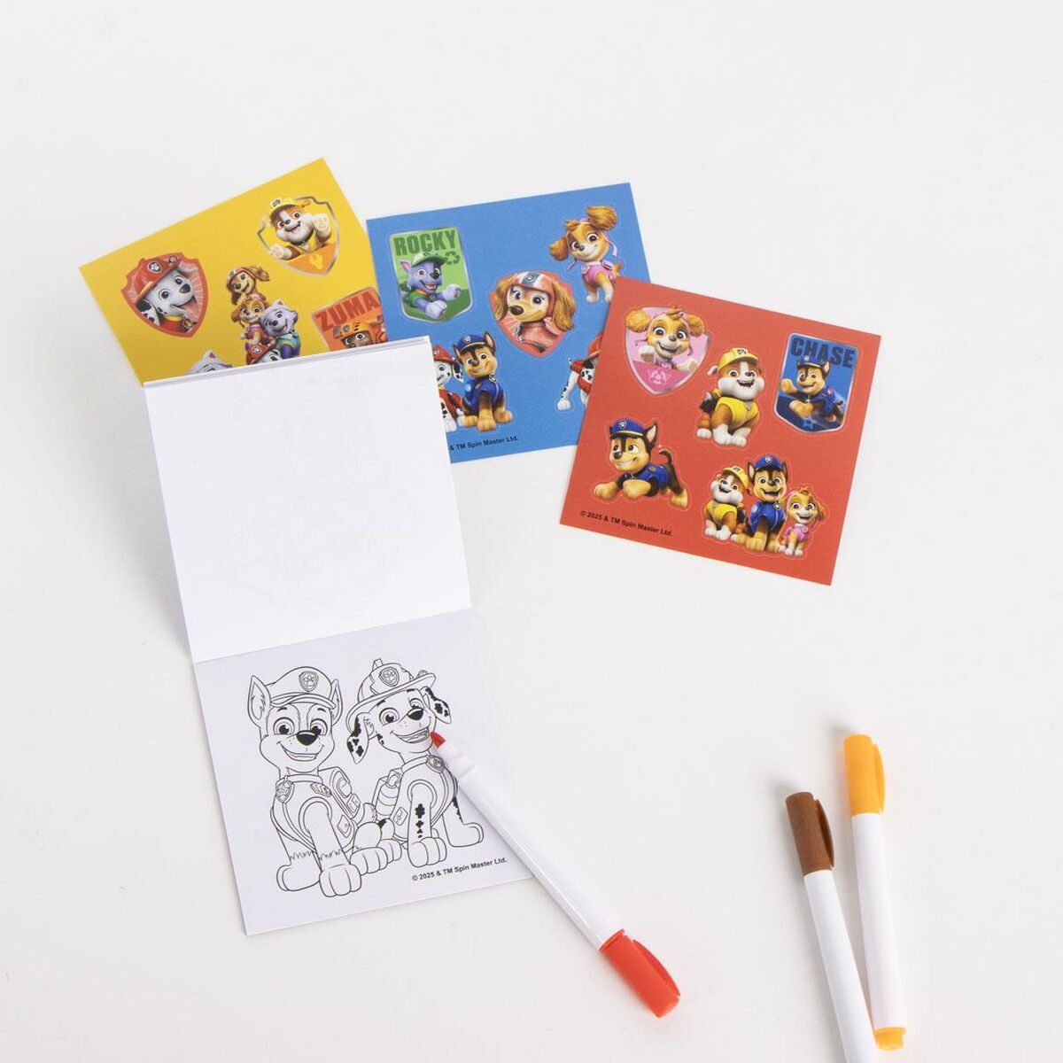 Set pentru desen The Paw Patrol - Birou și papetărie, Arte și Meserii