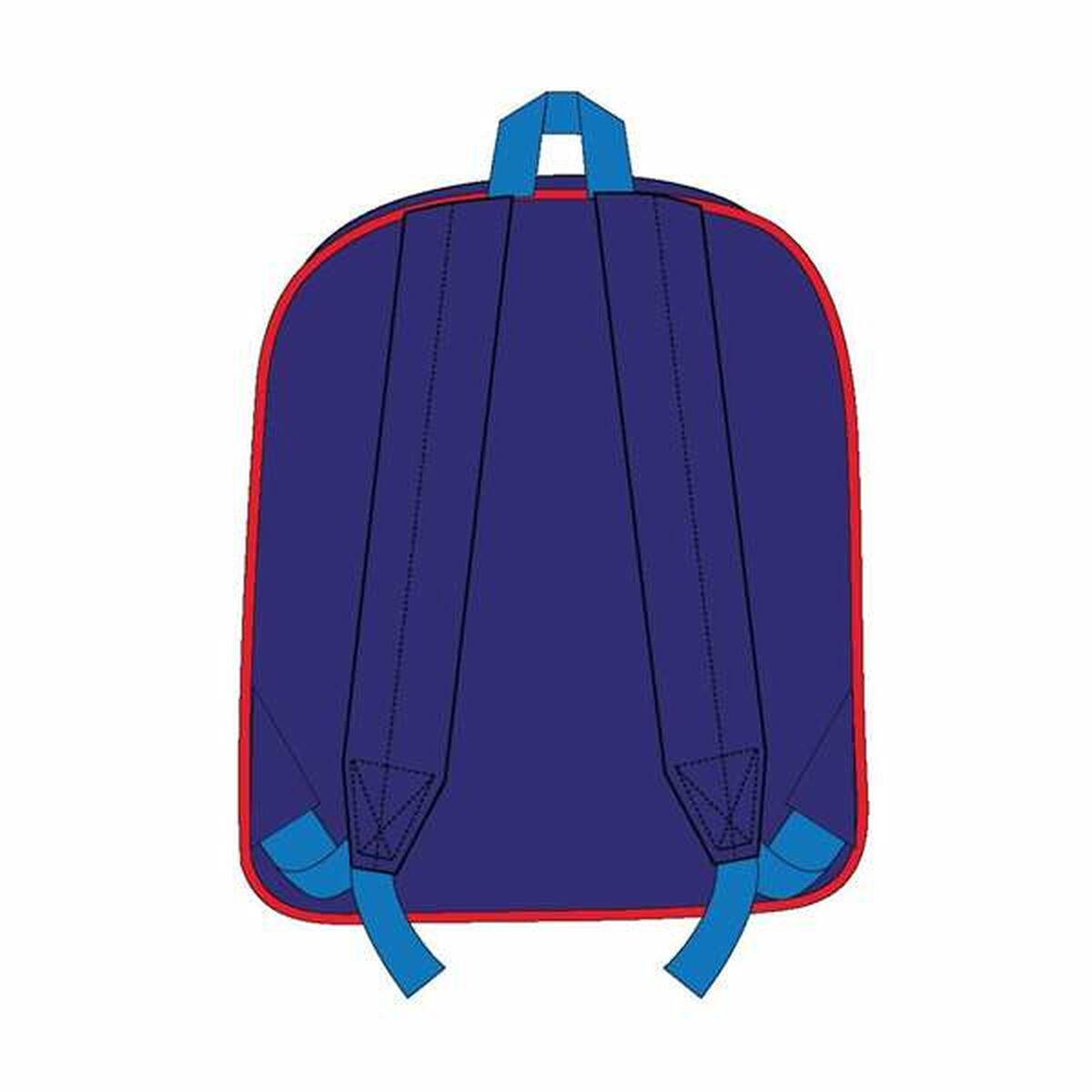 Ghiozdan The Paw Patrol Albastru - Birou și papetărie, Material școlar și educațional