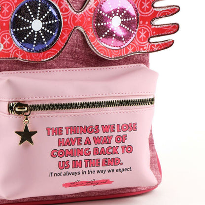 Ghiozdan Harry Potter Fucsia - Birou și papetărie, Material școlar și educațional