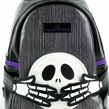 Ghiozdan The Nightmare Before Christmas Negru - Birou și papetărie, Material școlar și educațional