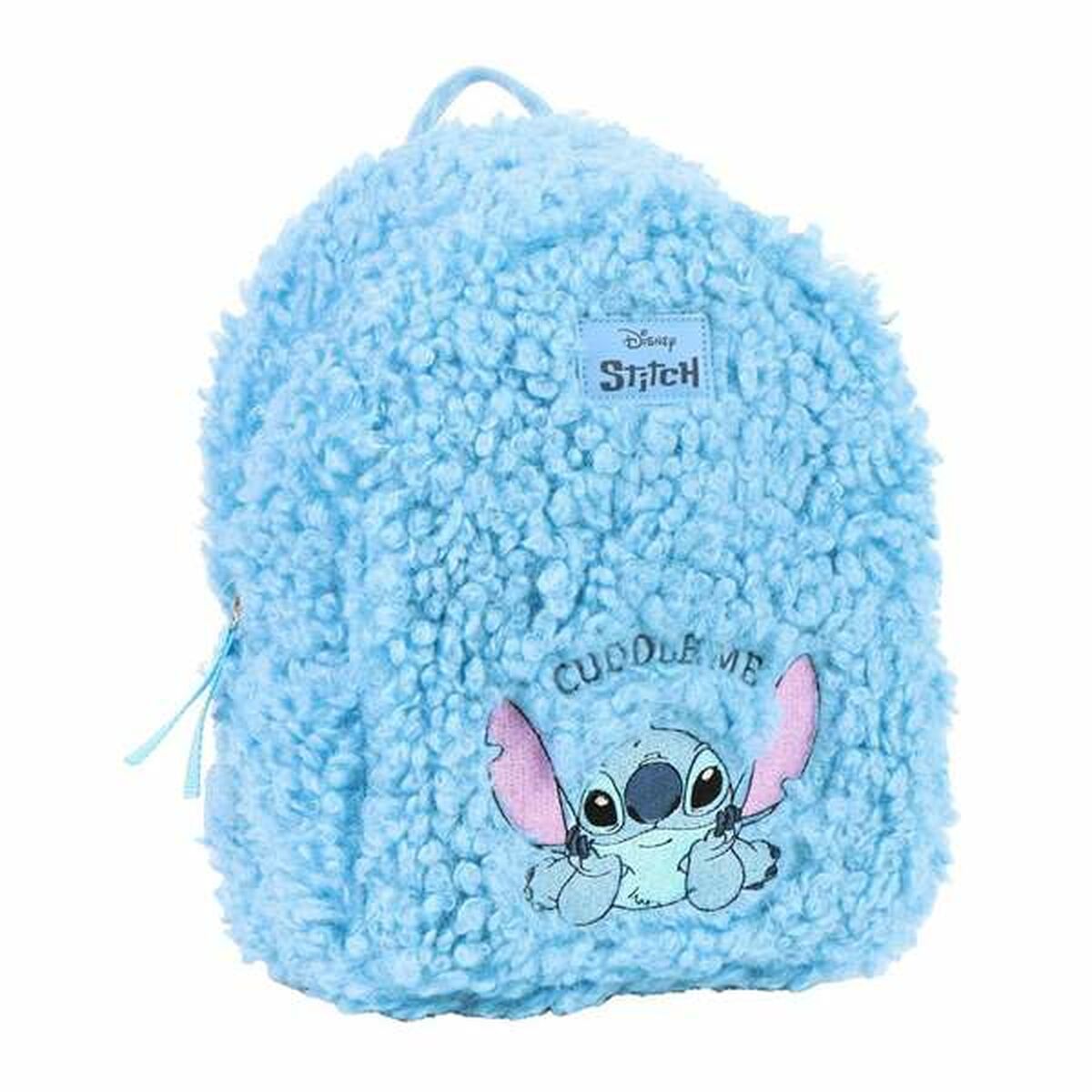Ghiozdan Stitch Albastru - Birou și papetărie, Material școlar și educațional