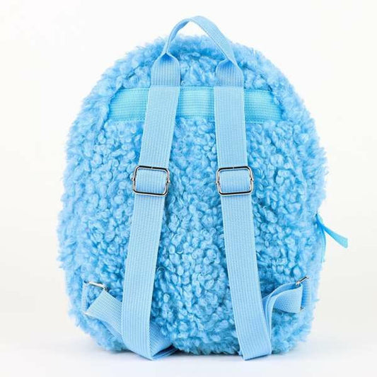 Ghiozdan Stitch Albastru - Birou și papetărie, Material școlar și educațional