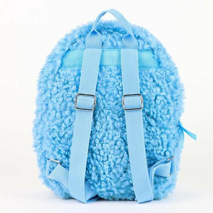 Ghiozdan Stitch Albastru - Birou și papetărie, Material școlar și educațional