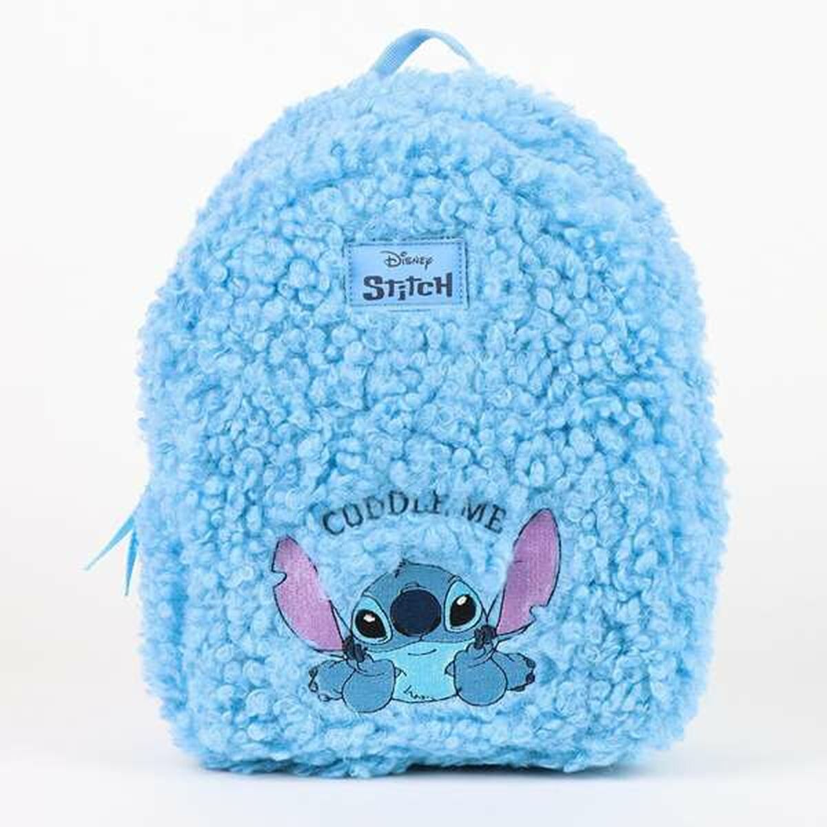 Ghiozdan Stitch Albastru - Birou și papetărie, Material școlar și educațional