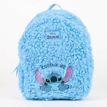 Ghiozdan Stitch Albastru - Birou și papetărie, Material școlar și educațional