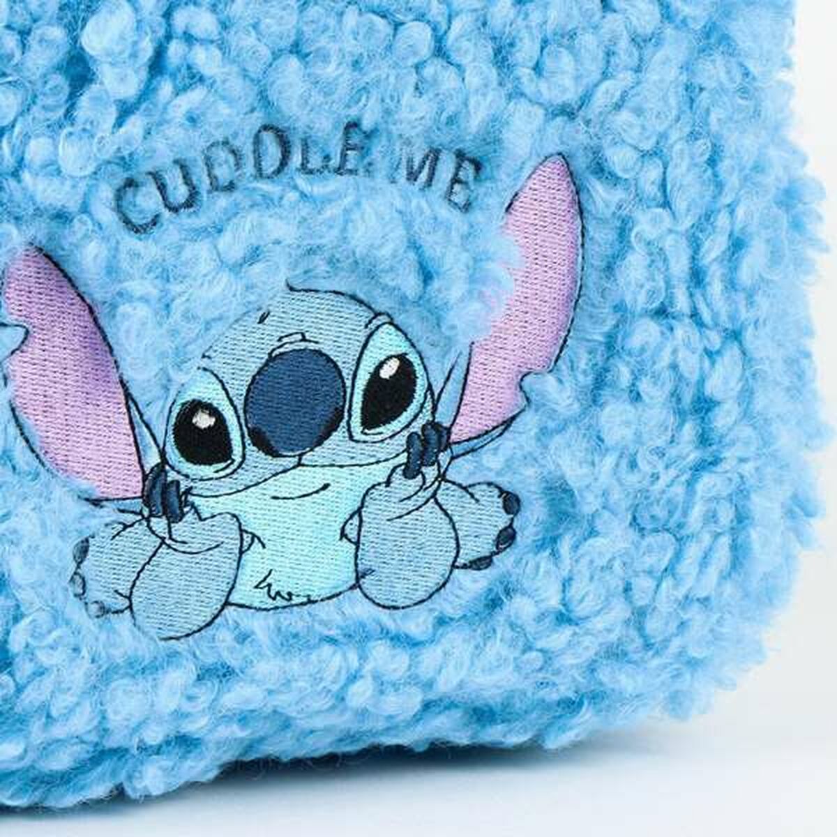Ghiozdan Stitch Albastru - Birou și papetărie, Material școlar și educațional