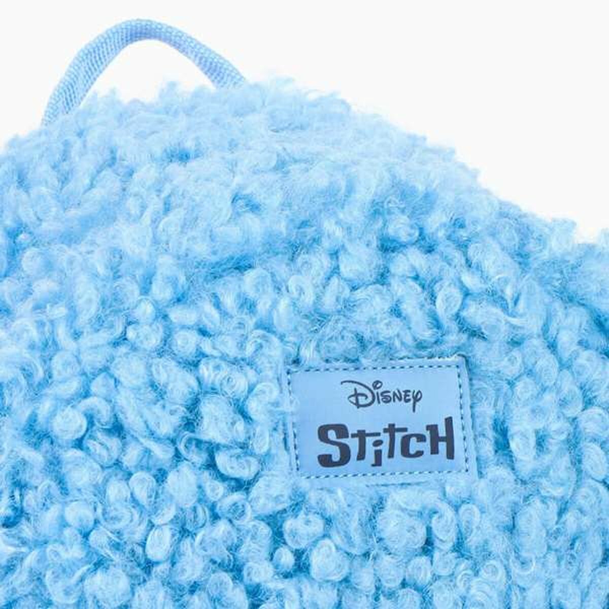 Ghiozdan Stitch Albastru - Birou și papetărie, Material școlar și educațional