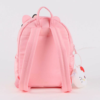 Ghiozdan Hello Kitty Roz - Birou și papetărie, Material școlar și educațional