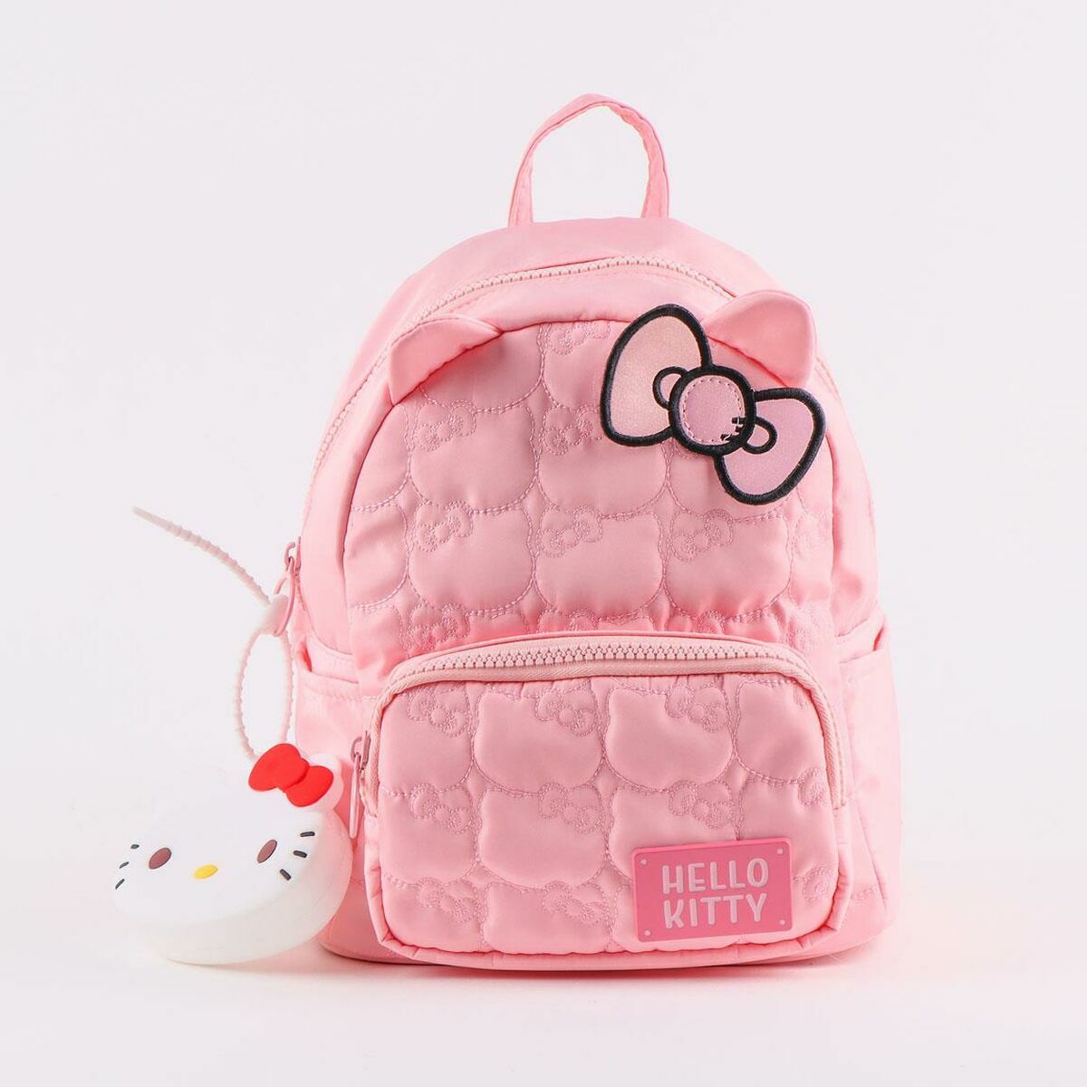 Ghiozdan Hello Kitty Roz - Birou și papetărie, Material școlar și educațional