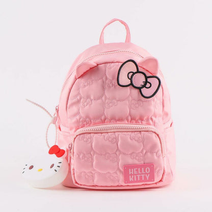 Ghiozdan Hello Kitty Roz - Birou și papetărie, Material școlar și educațional