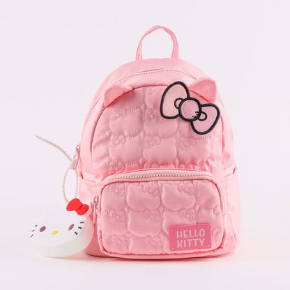 Ghiozdan Hello Kitty Roz - Birou și papetărie, Material școlar și educațional
