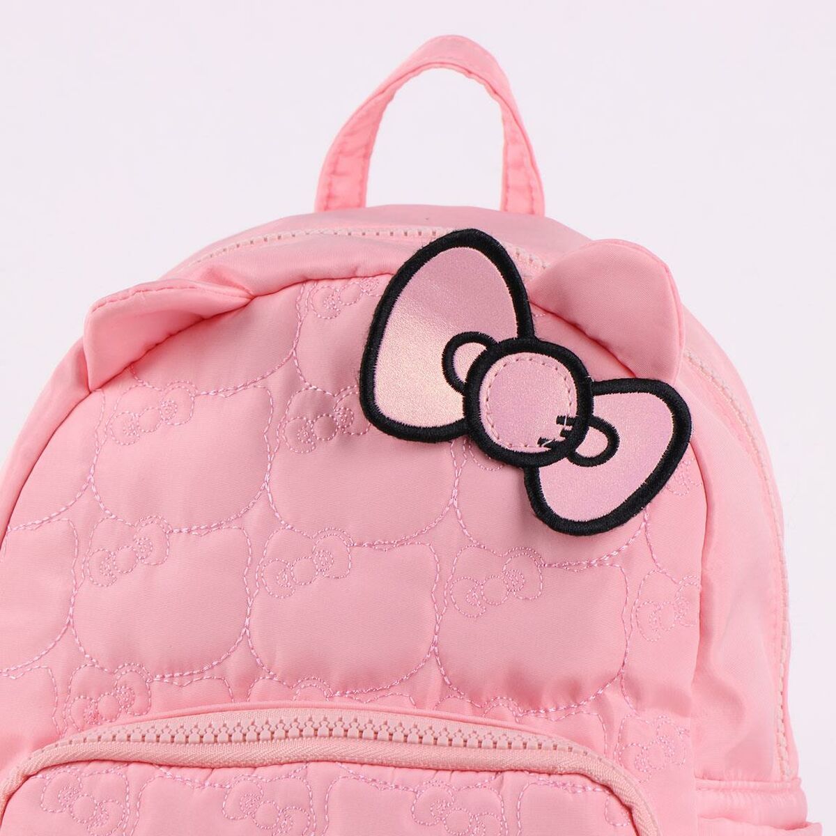 Ghiozdan Hello Kitty Roz - Birou și papetărie, Material școlar și educațional