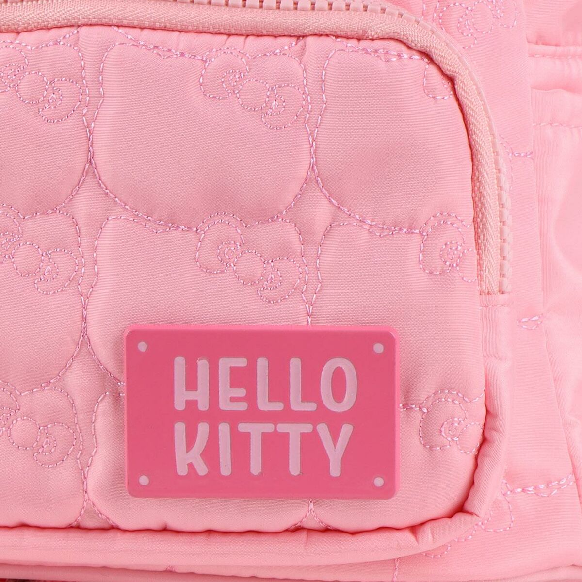 Ghiozdan Hello Kitty Roz - Birou și papetărie, Material școlar și educațional