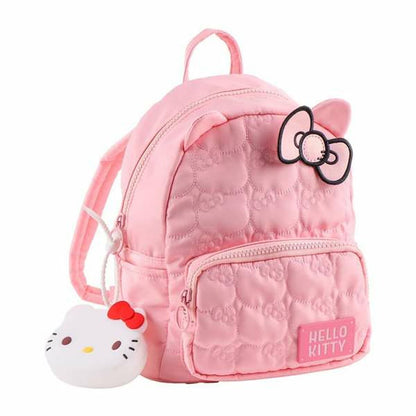 Ghiozdan Hello Kitty Roz - Birou și papetărie, Material școlar și educațional