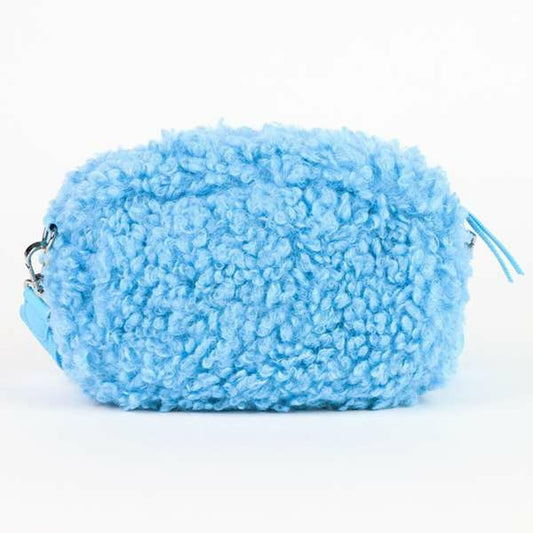 Geantă Bandulieră Stitch Albastru - Bagaje, Genți de mână