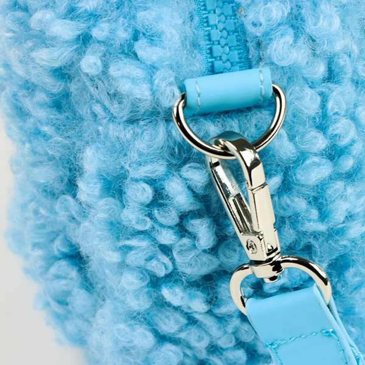 Geantă Bandulieră Stitch Albastru - Bagaje, Genți de mână