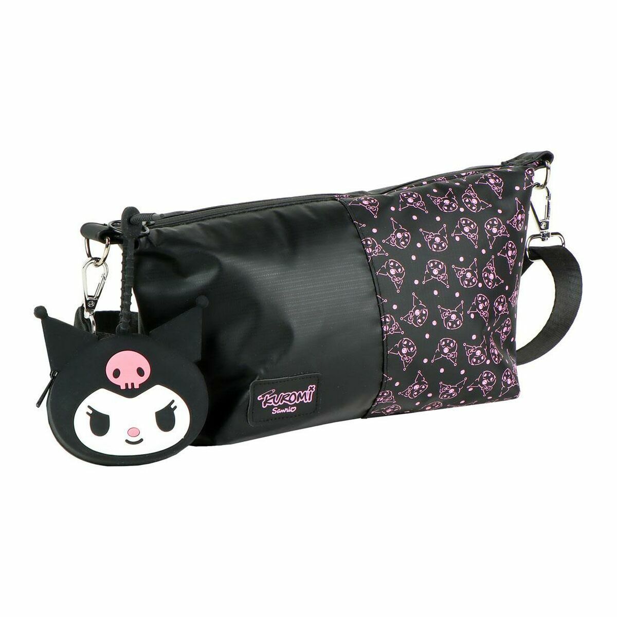 Geantă Bandulieră Hello Kitty black - Bagaje, Genți de mână