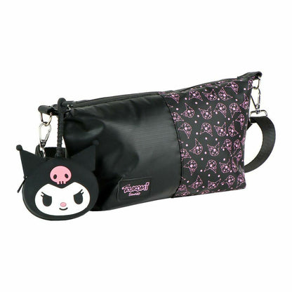 Geantă Bandulieră Hello Kitty black - Bagaje, Genți de mână