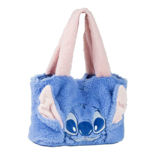 Geanta de umar Stitch Albastru - Bagaje, Genți de mână