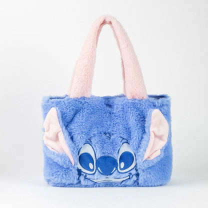 Geanta de umar Stitch Albastru - Bagaje, Genți de mână