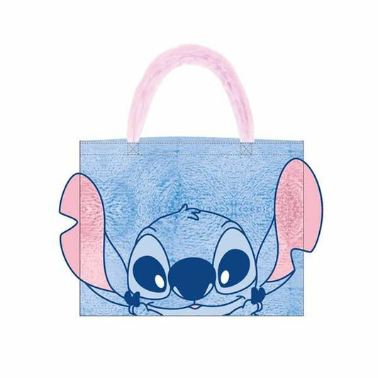 Geanta de umar Stitch Albastru - Bagaje, Genți de mână