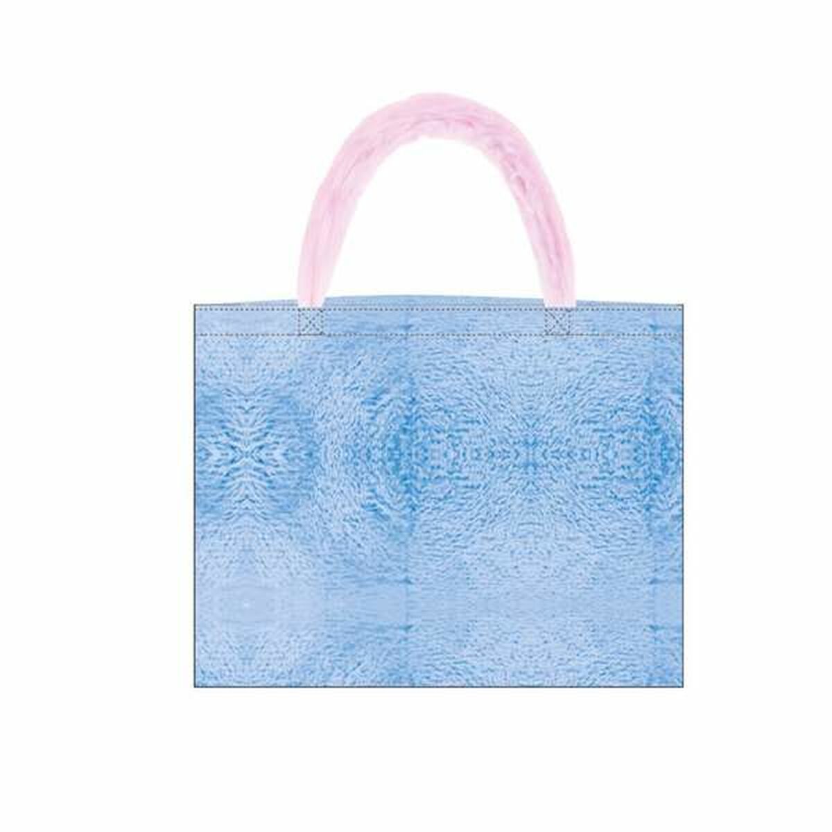 Geanta de umar Stitch Albastru - Bagaje, Genți de mână