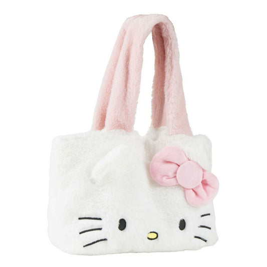 Geanta de umar Hello Kitty Alb - Bagaje, Genți de mână