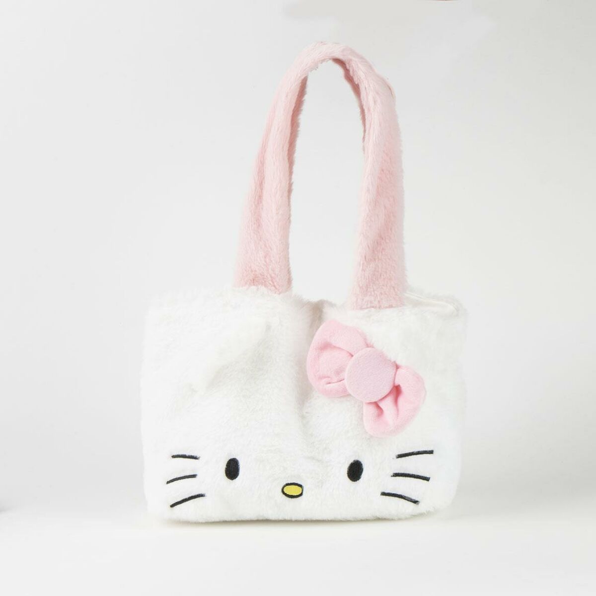 Geanta de umar Hello Kitty Alb - Bagaje, Genți de mână
