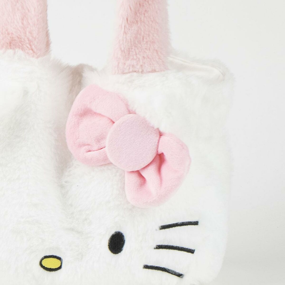 Geanta de umar Hello Kitty Alb - Bagaje, Genți de mână