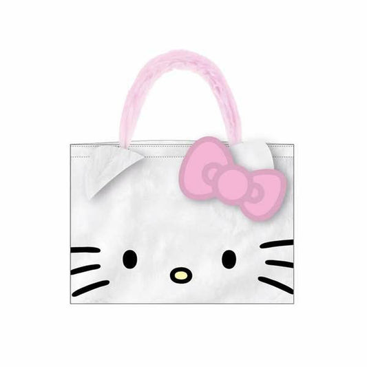 Geanta de umar Hello Kitty Alb - Bagaje, Genți de mână