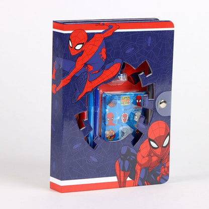 Set pentru desen Spider-Man - Birou și papetărie, Arte și Meserii
