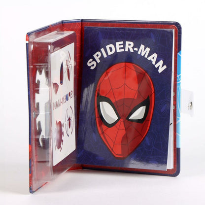 Set pentru desen Spider-Man - Birou și papetărie, Arte și Meserii