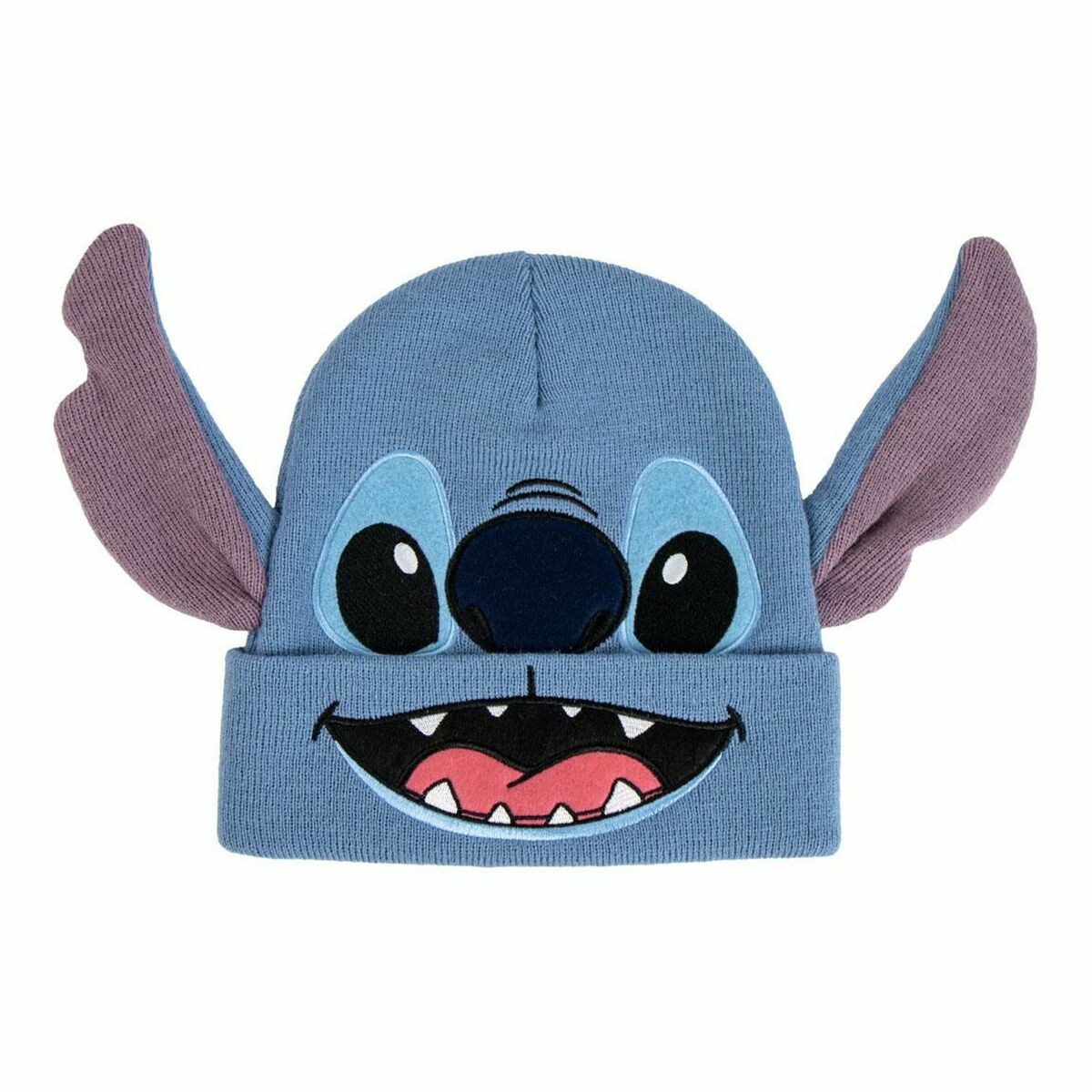 Căciulă pentru Copii Stitch Albastru - Îmbrăcăminte, Băiat