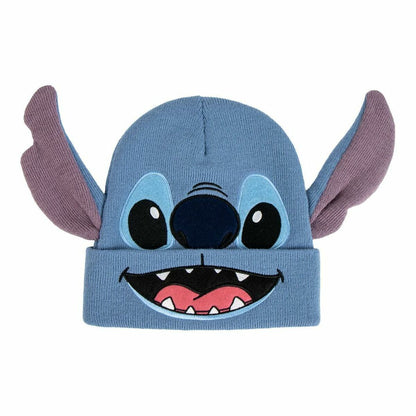 Căciulă pentru Copii Stitch Albastru - Îmbrăcăminte, Băiat