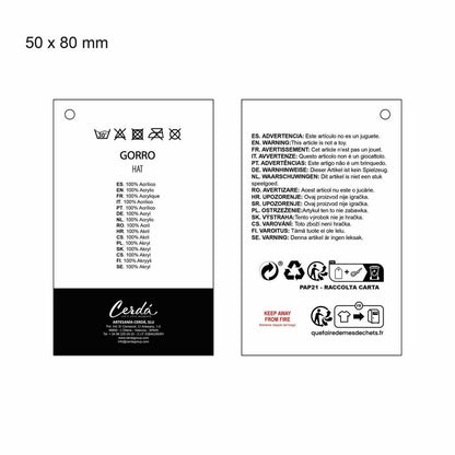 Căciulă pentru Copii Stitch Albastru - Îmbrăcăminte, Băiat