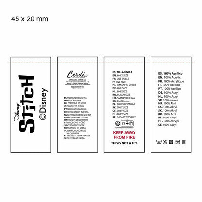 Căciulă pentru Copii Stitch Albastru - Îmbrăcăminte, Băiat