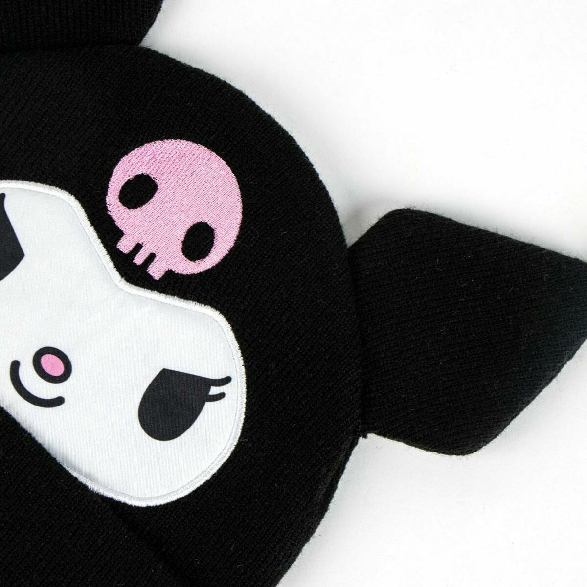 Căciulă pentru Copii Hello Kitty black - Îmbrăcăminte, Băiat