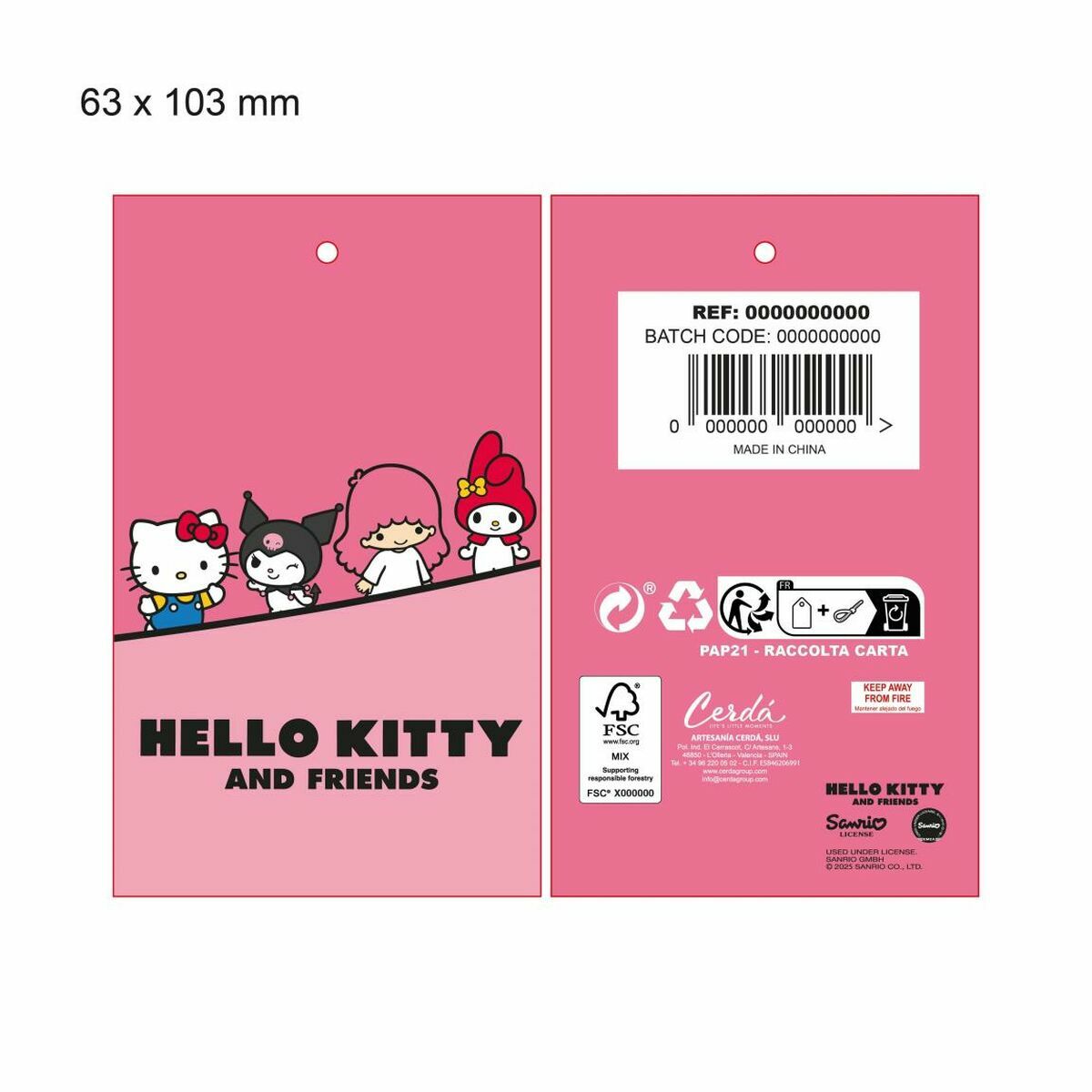 Căciulă pentru Copii Hello Kitty black - Îmbrăcăminte, Băiat