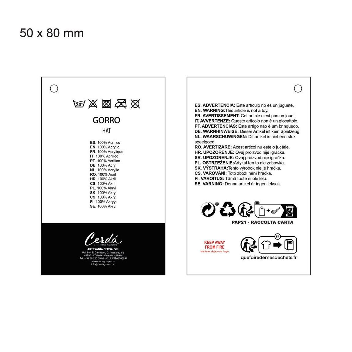 Căciulă pentru Copii Bluey Albastru - Îmbrăcăminte, Băiat