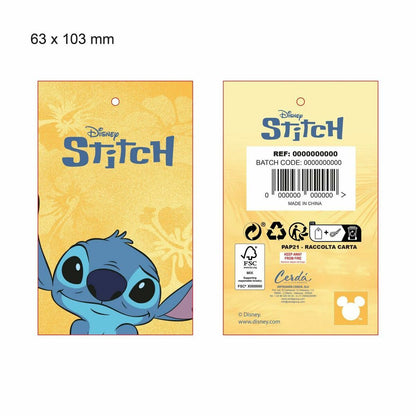 Căciulă și Mănuși Stitch Albastru 2 Piese - Îmbrăcăminte, Băiat