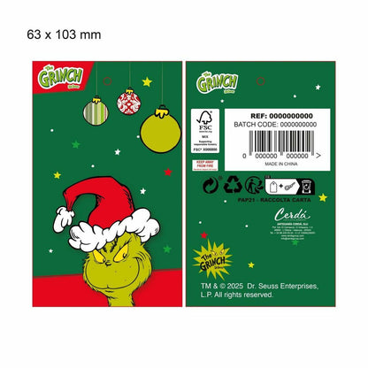 Căciulă pentru Copii The Grinch Roșu - Îmbrăcăminte, Băiat