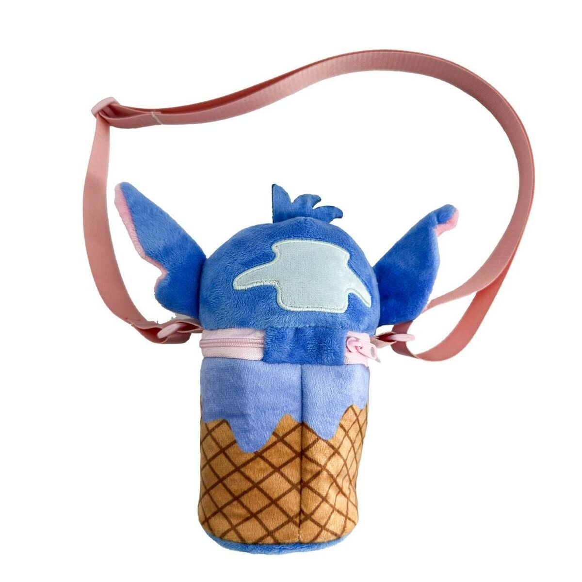 Geantă Bandulieră Stitch Albastru - Bagaje, Genți de mână