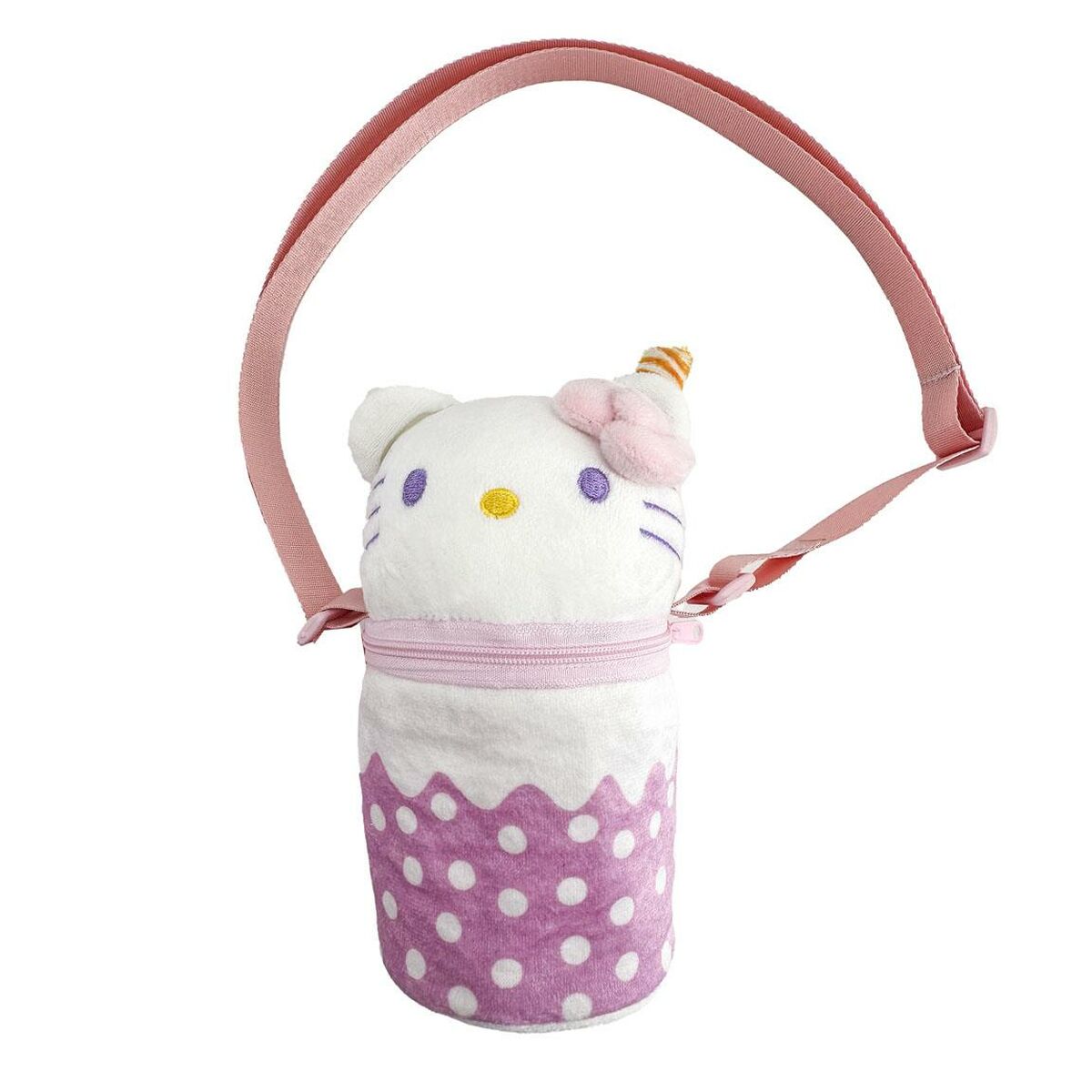 Geantă Bandulieră Hello Kitty Roz - Bagaje, Genți de mână